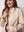 I SAY Botelle Trenchcoat Outerwear 117 Dark Sand