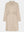 I SAY Botelle Trenchcoat Outerwear 117 Dark Sand