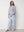 I SAY Cara Printed Blouse Blouses M62 Blue Hourglass
