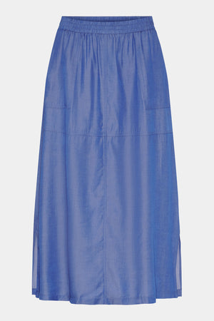 I SAY Cara Skirt Skirts M59 Clear Blue