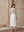 I SAY Carpi Denim Skirt Skirts 101 Broken White
