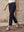 I SAY Como Button Jeans Pants K97 Unwashed Denim
