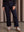 I SAY Como Button Jeans Pants K97 Unwashed Denim