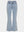 I SAY Como Flare Jeans Pants K41 Summer Blue Wash
