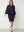 I SAY Como Solid Skirt Skirts 927 Washed Black