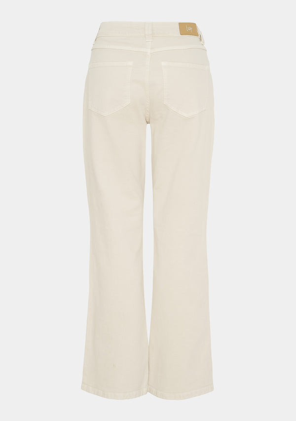 I SAY Como Twill Button Pant Pants 346 Desert