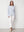 I SAY Como Twill Flare Pant Pants 100 White
