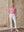 I SAY Como Twill Flare Pant Pants 100 White