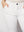 I SAY Como Twill Flare Pant Pants 100 White