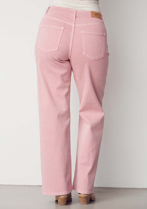 I SAY Como Twill Pant Pants 514 Washed Rose