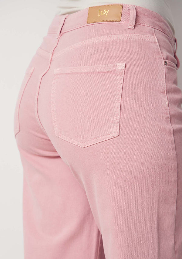 I SAY Como Twill Pant Pants 514 Washed Rose
