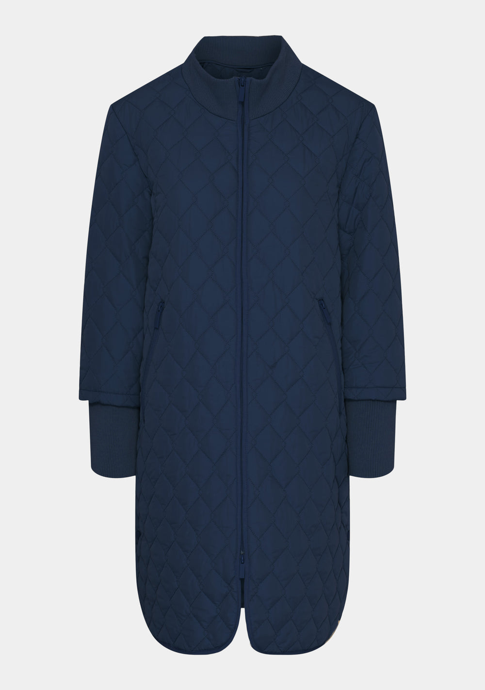 I SAY Diddi Coat Outerwear 640 Navy