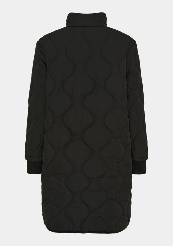 I SAY Diddi New Coat Outerwear 900 Black