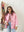 I SAY Diddi Reversible Jacket Outerwear 516 Pink
