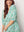 I SAY Dunja Dress Dresses L93 Fresh Green Paisley