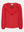 I SAY Ellen Flounce Blouse Blouses 404 Red