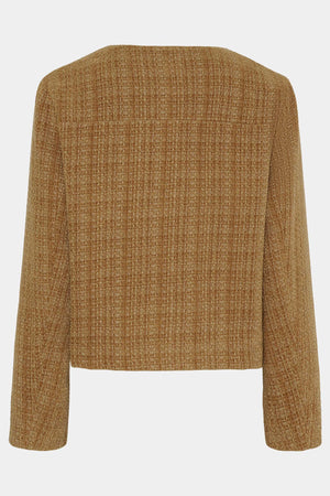 I SAY Emilie Blazer Jackets 321 Luxury Camel