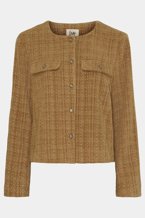 I SAY Emilie Blazer Jackets 321 Luxury Camel