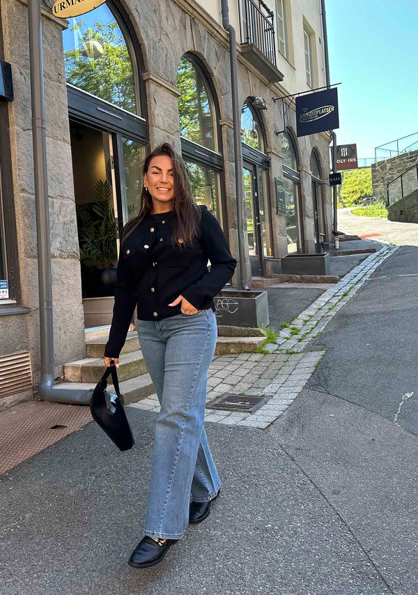 I SAY Emilie Blazer Jackets 900 Black