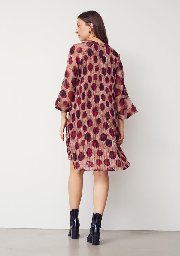 I SAY Enge New Dress Dresses M80 Wine Bomb