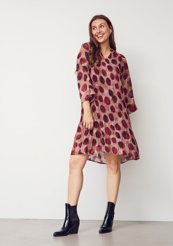 I SAY Enge New Dress Dresses M80 Wine Bomb