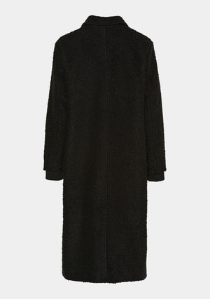 I SAY Esther Coat Outerwear 900 Black