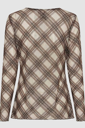 I SAY Fifi Blouse Blouses N59 Square