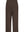 I SAY Firenze Highwaist Pant Pants 356 Dark brown