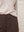 I SAY Firenze Highwaist Pant Pants 356 Dark brown