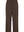 I SAY Firenze Highwaist Pant Pants 356 Dark brown