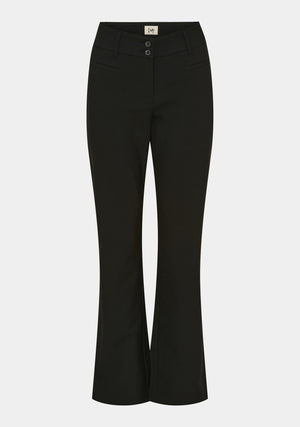 I SAY Firenze Straight Pant Pants 900 Black