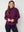 I SAY Frigga New Pullover Knitwear 434 Wine
