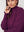 I SAY Frigga New Pullover Knitwear 434 Wine