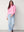 I SAY Frigga New Pullover Knitwear 515 Hot pink