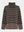 I SAY Frigga Rollneck Pullover Knitwear N03 Potato w/black Stripe