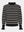 I SAY Frigga Stripe Pullover Knitwear M41 Black w/Cream