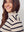 I SAY Frigga Stripe Pullover Knitwear M76 Golden w/black