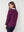 I SAY Frigga V-Neck  Knitwear 434 Wine