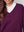 I SAY Frigga V-Neck  Knitwear 434 Wine