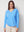 I SAY Frigga V-Neck  Knitwear 645 Skyblue