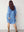 I SAY Ganja Dress Dresses 616 Denim Blue