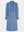 I SAY Ganja Flounce Dress Dresses 616 Denim Blue