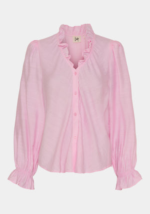 I SAY Gigi Shirt Shirts 516 Pink