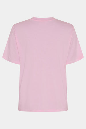 I SAY Gritt O-Neck T-Shirt Basics 516 Pink