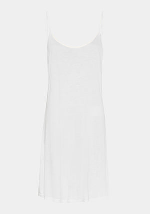 I SAY Gritt Short Underdress Dresses 100 White