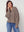 I SAY Gunda Knit Cardigan Knitwear M77 Black/Potato Melange