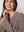 I SAY Gunda Knit Cardigan Knitwear M77 Black/Potato Melange