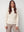I SAY Gwen Highneck Pullover Knitwear 101 Broken White