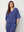 I SAY Heike Sweat Blouses 635 Washed Navy