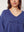 I SAY Heike Sweat Blouses 635 Washed Navy